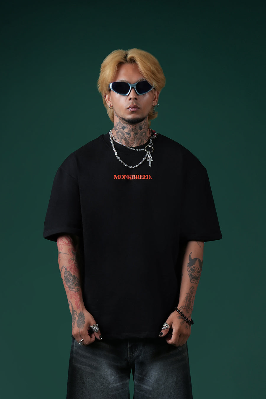 RE-PLACED TEE