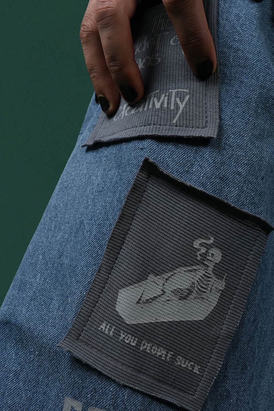 HUMAN ELEMENT JEANS