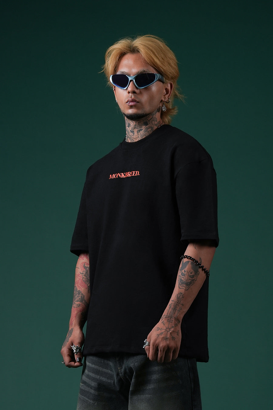 RE-PLACED TEE
