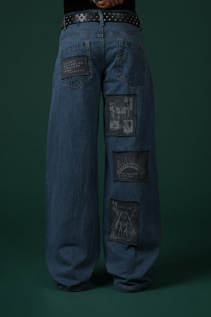 HUMAN ELEMENT JEANS