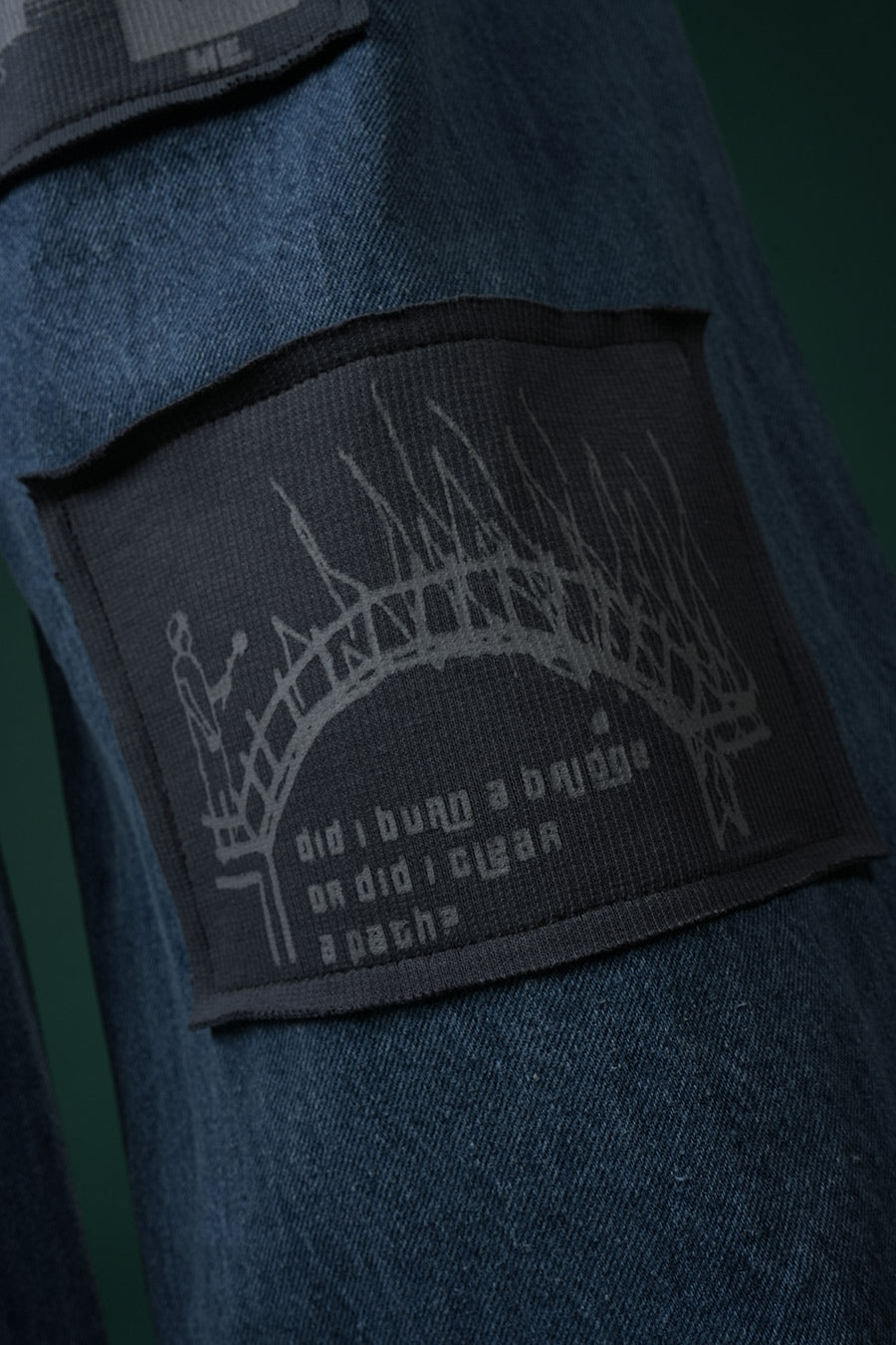 HUMAN ELEMENT JEANS