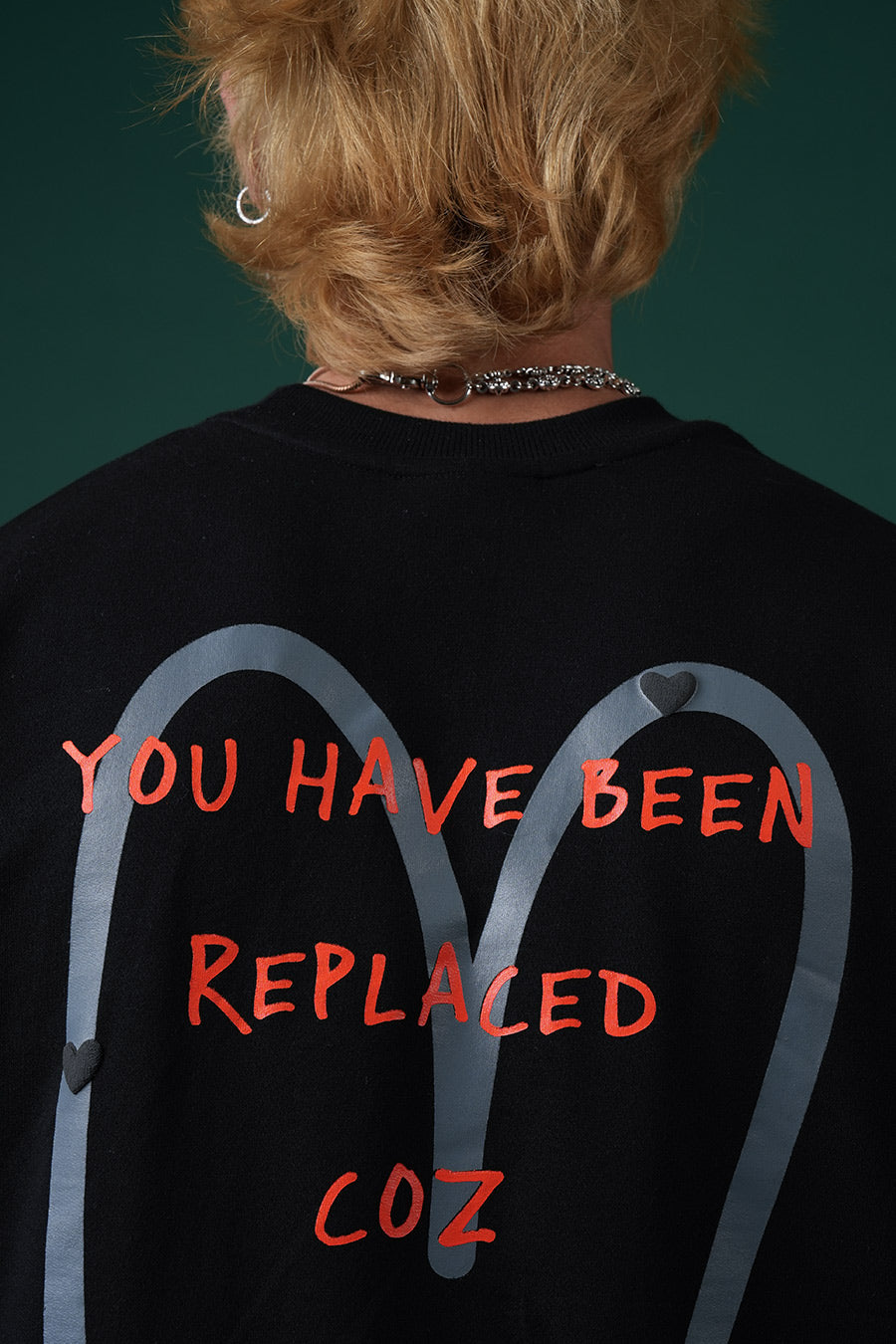 RE-PLACED TEE