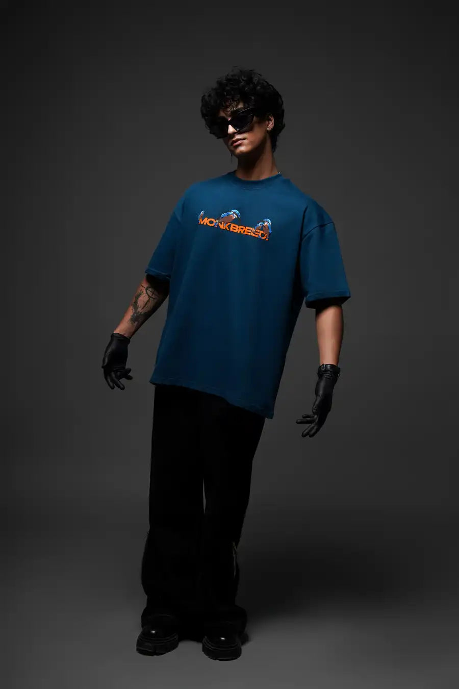 KINGFISHER TEE