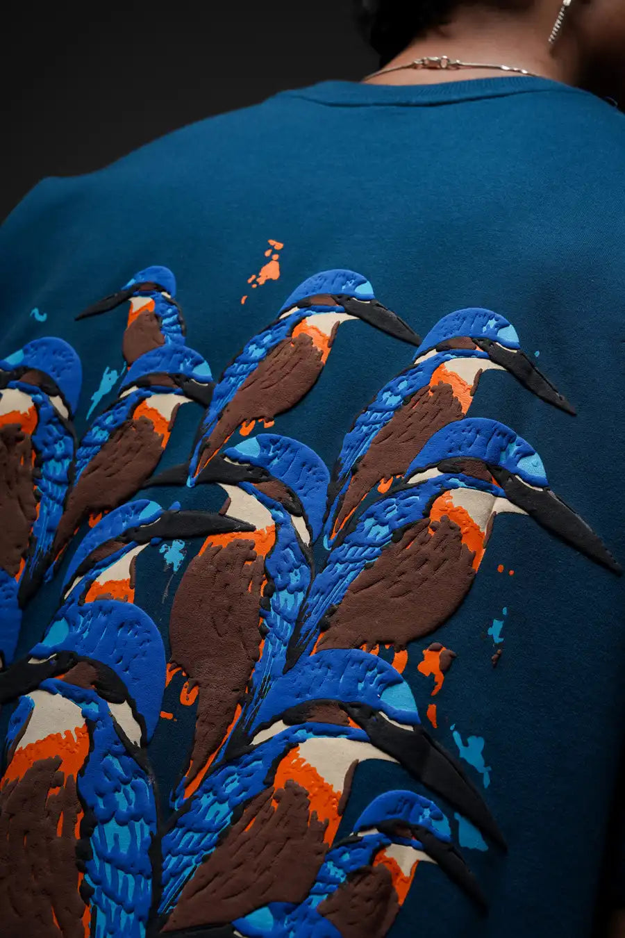 KINGFISHER TEE