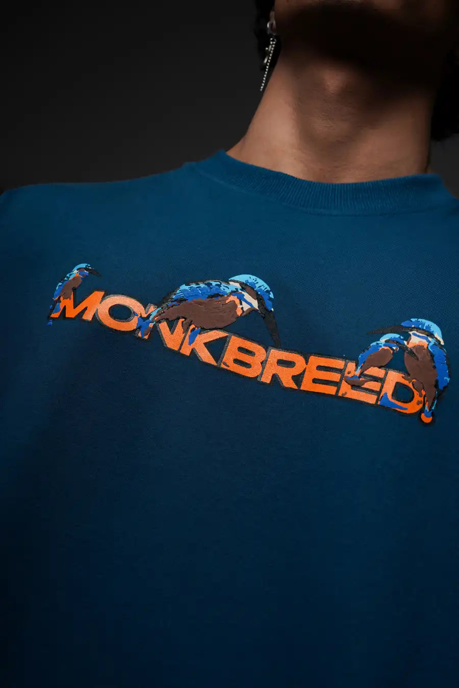 KINGFISHER TEE