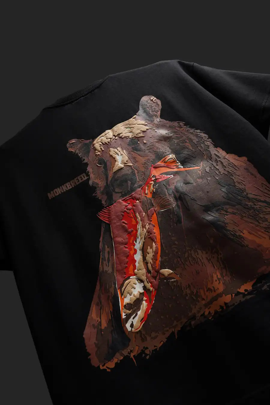 HUNGRY BEAR TEE