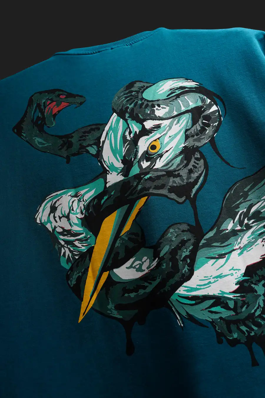 CAPTURE CRANE TEE