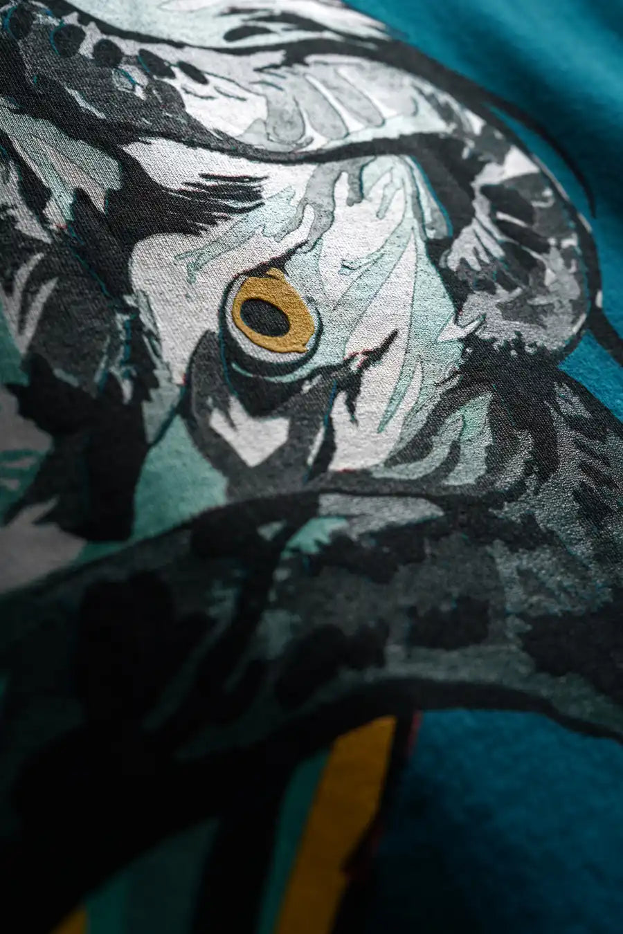 CAPTURE CRANE TEE