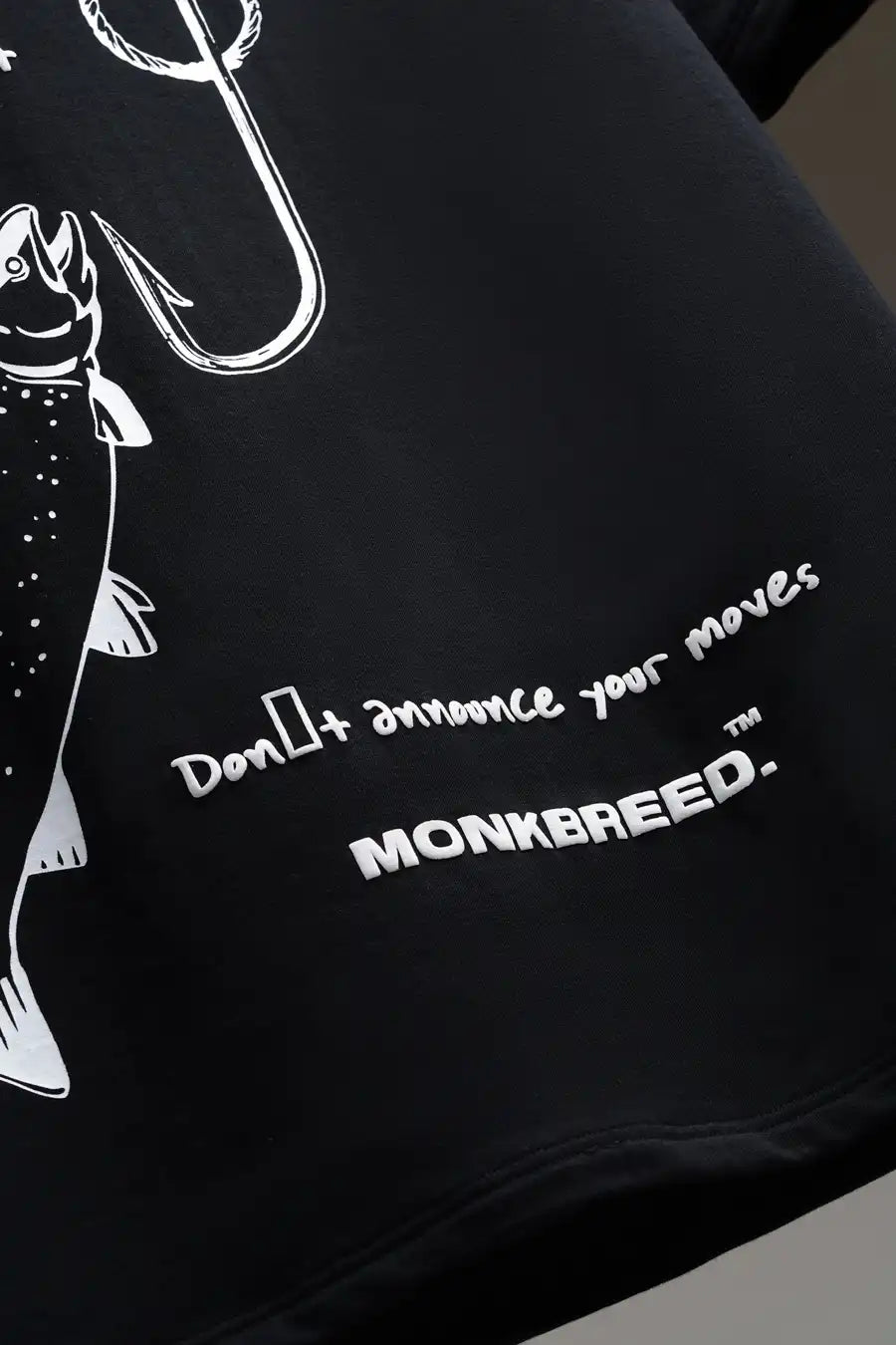 DEAD FISH TEE