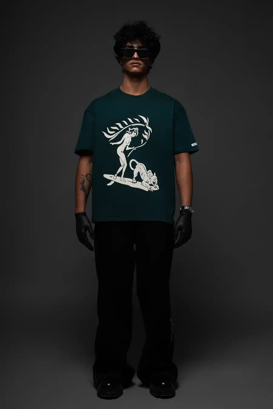 LADY HUNTER TEE