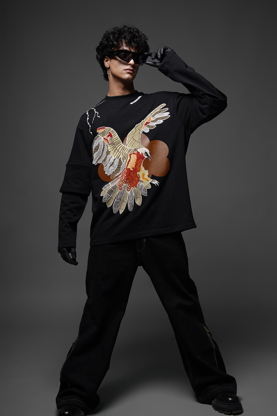THUNDER BIRD TEE