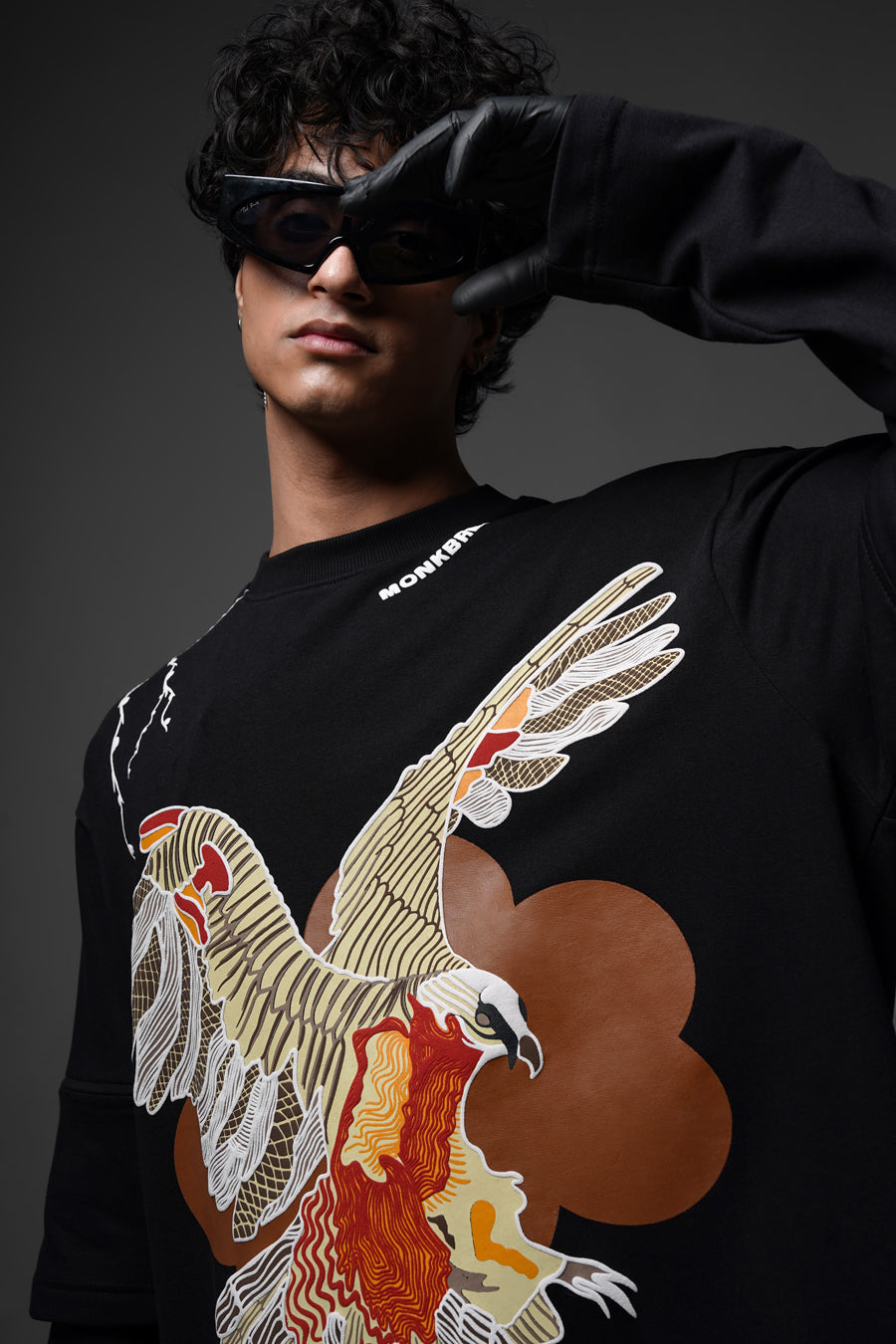 THUNDER BIRD TEE