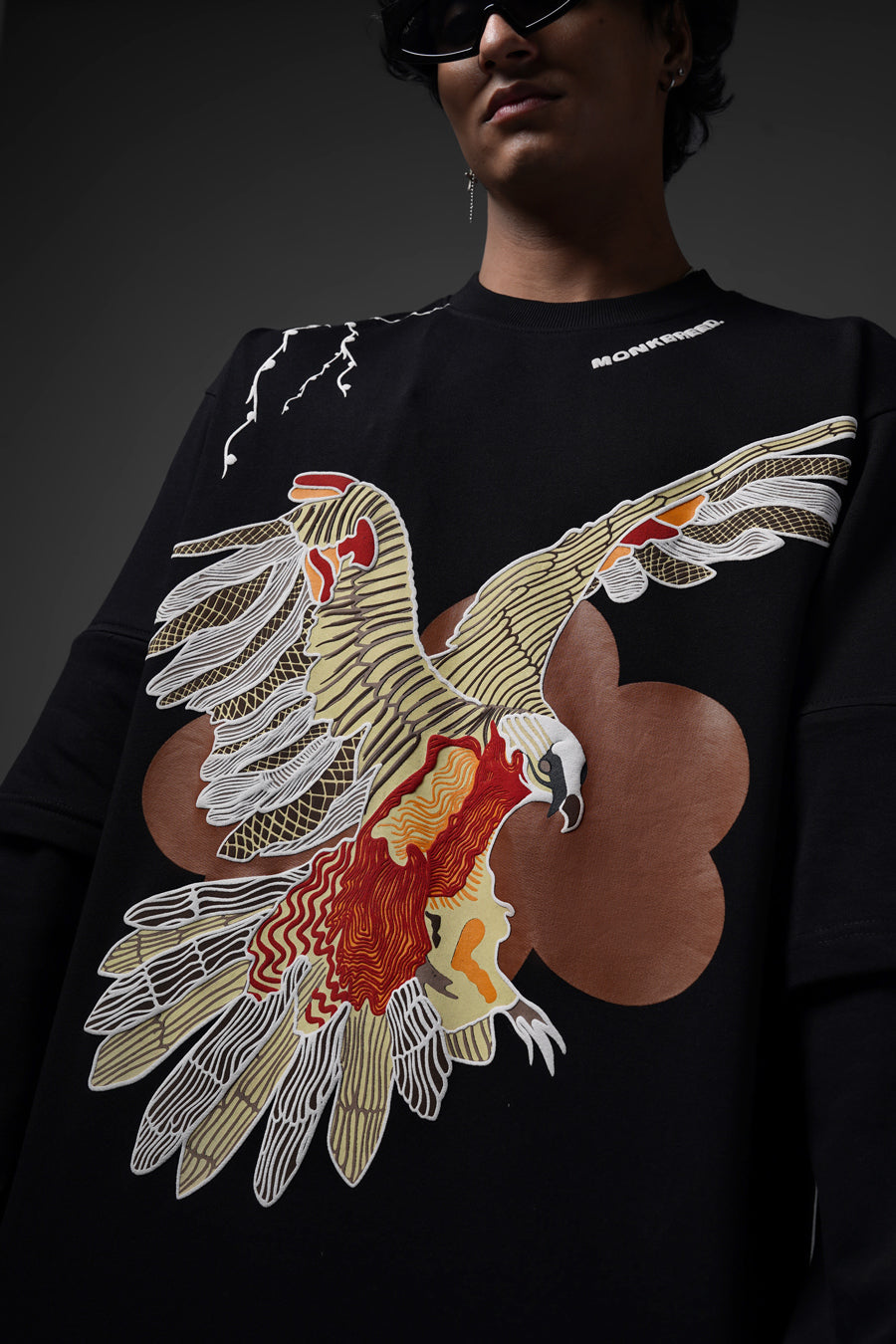 THUNDER BIRD TEE