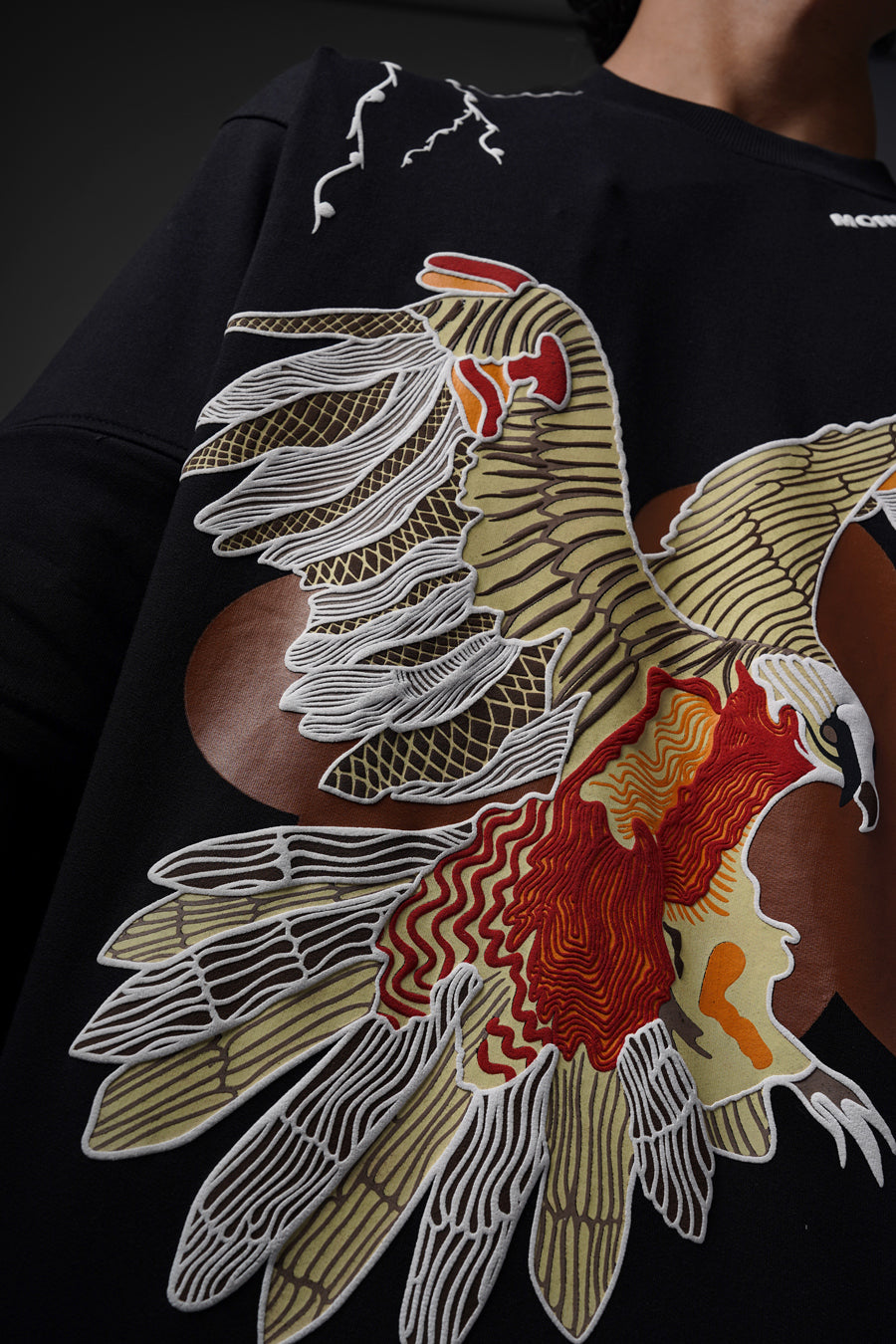 THUNDER BIRD TEE