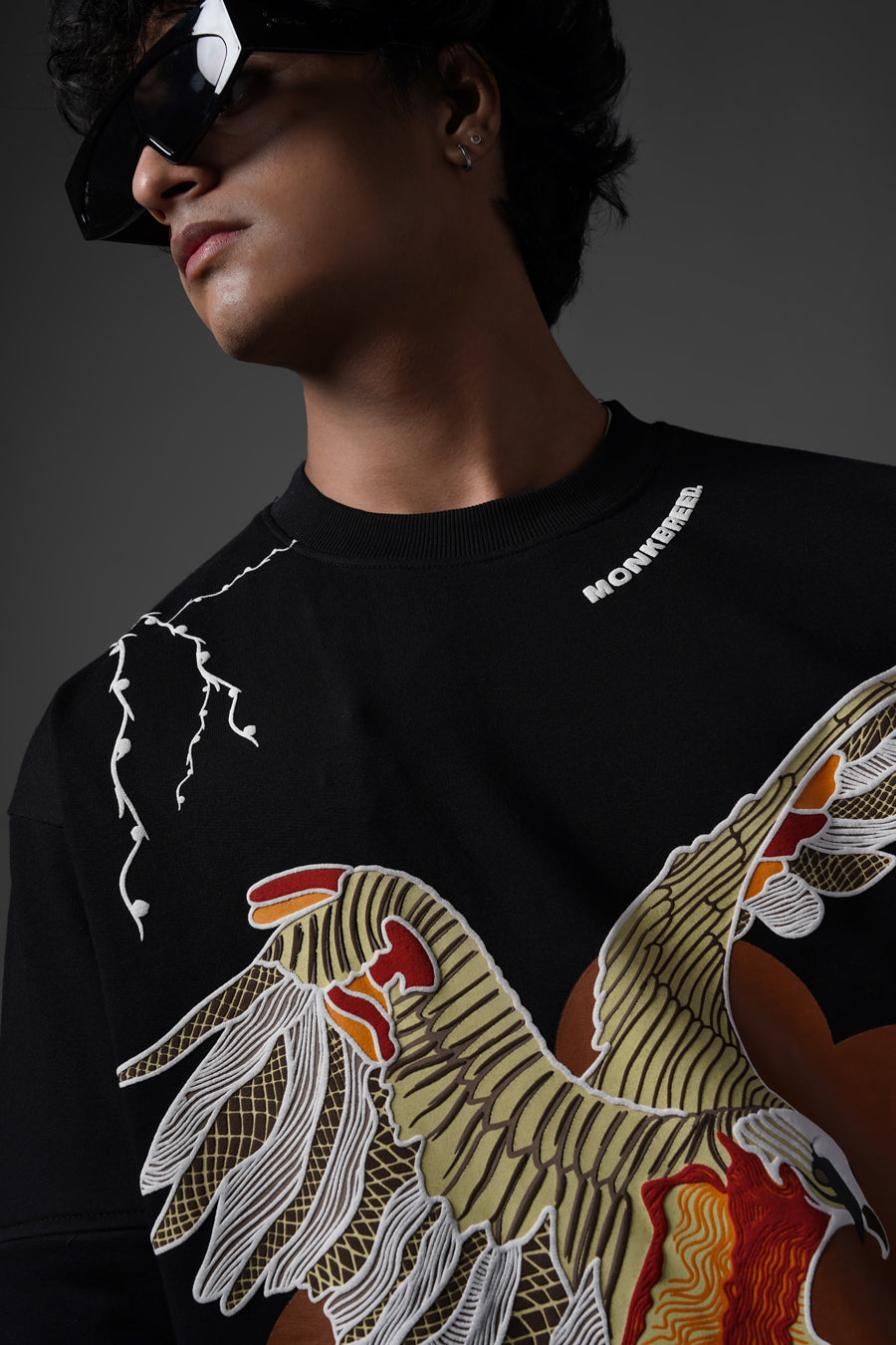 THUNDER BIRD TEE