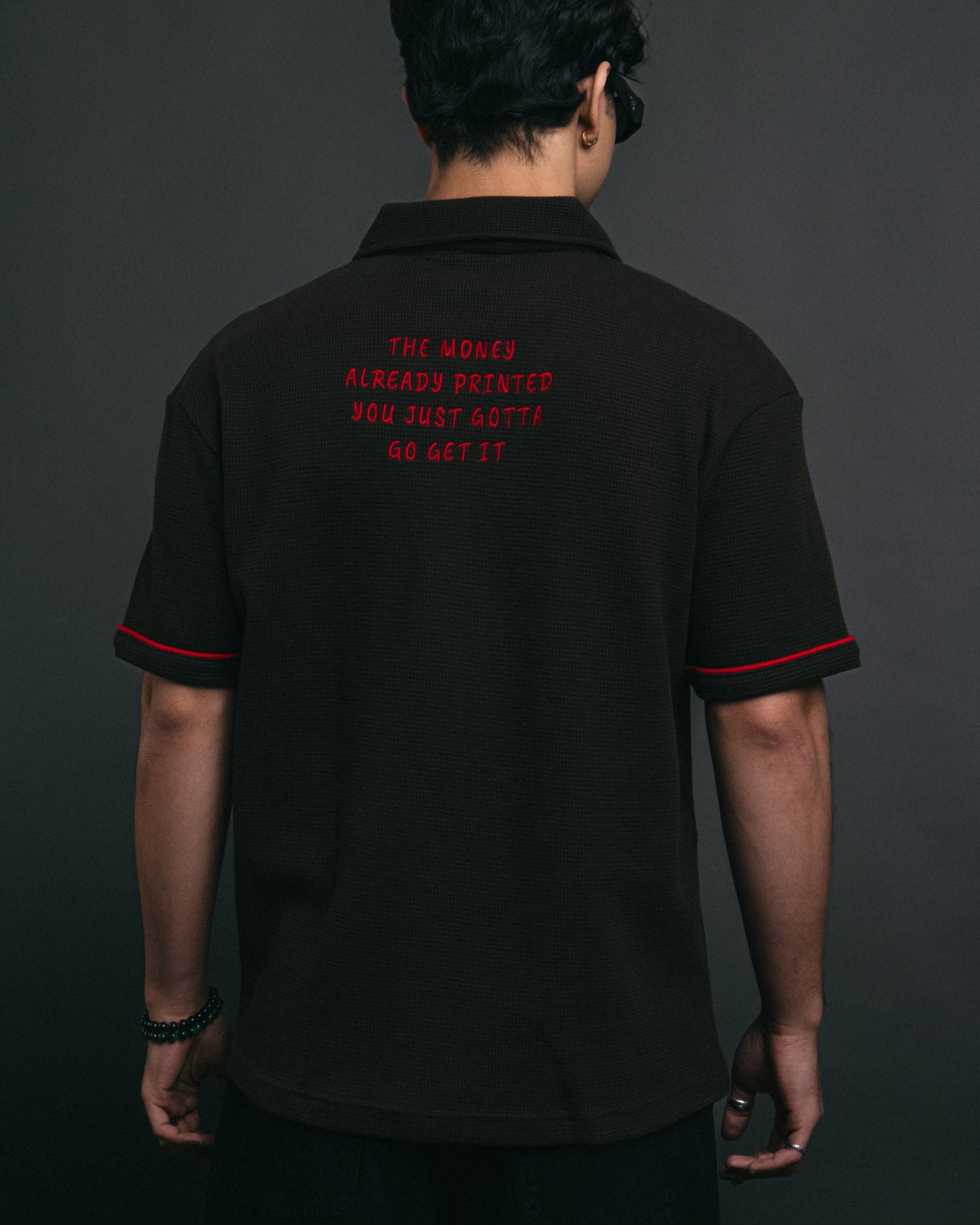 Money Mint Polo Tee