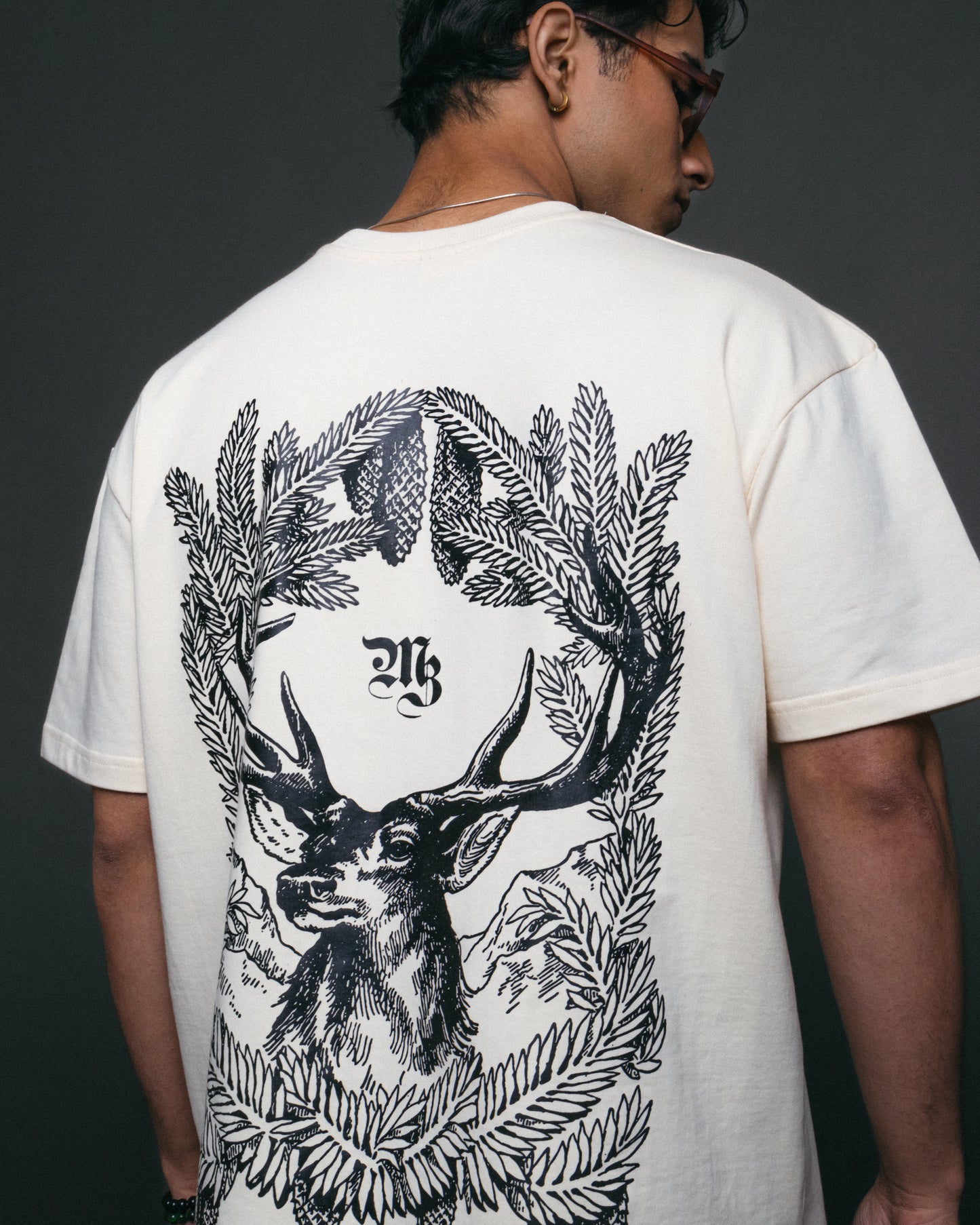 Dearly Deer Tee