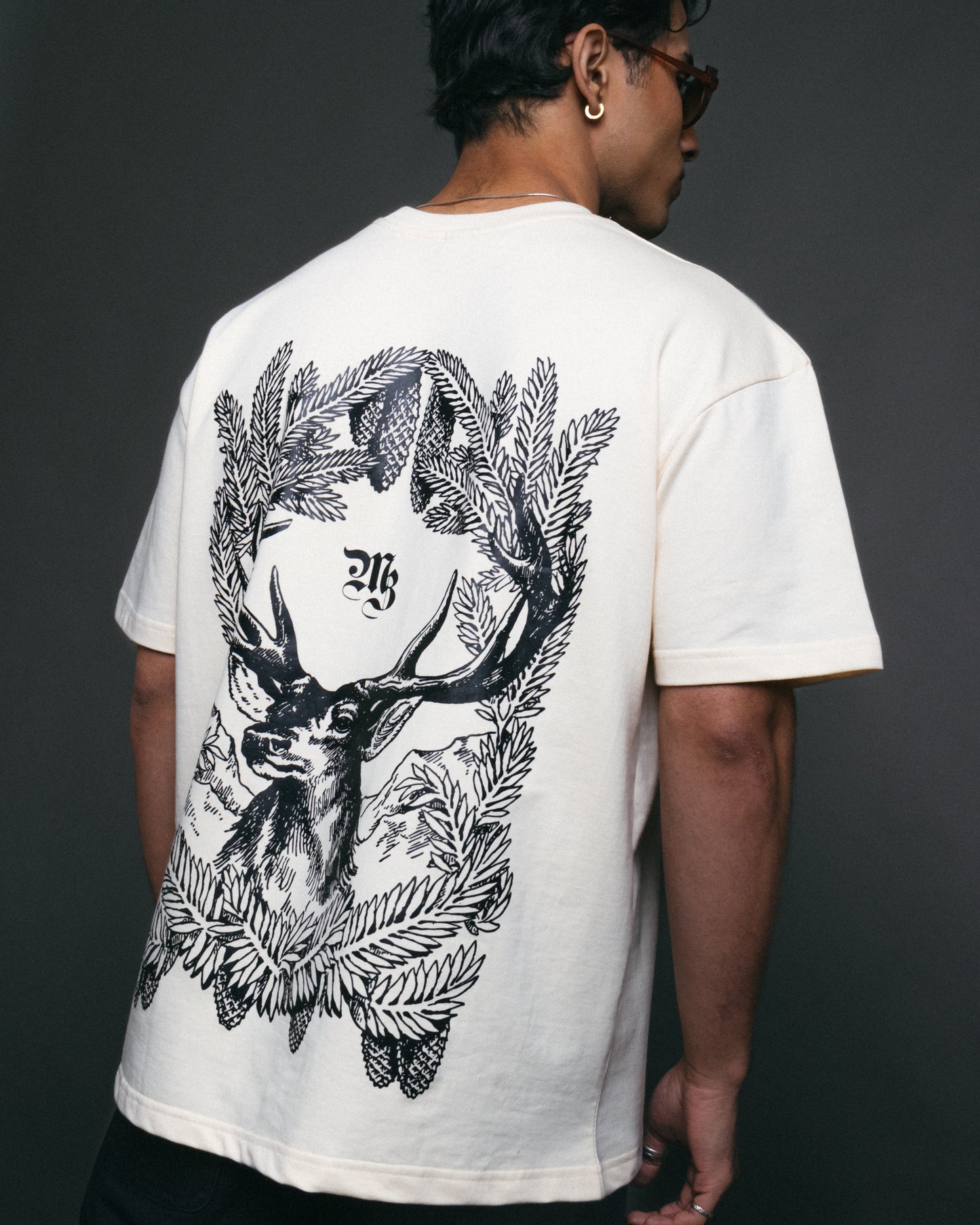 Dearly Deer Tee