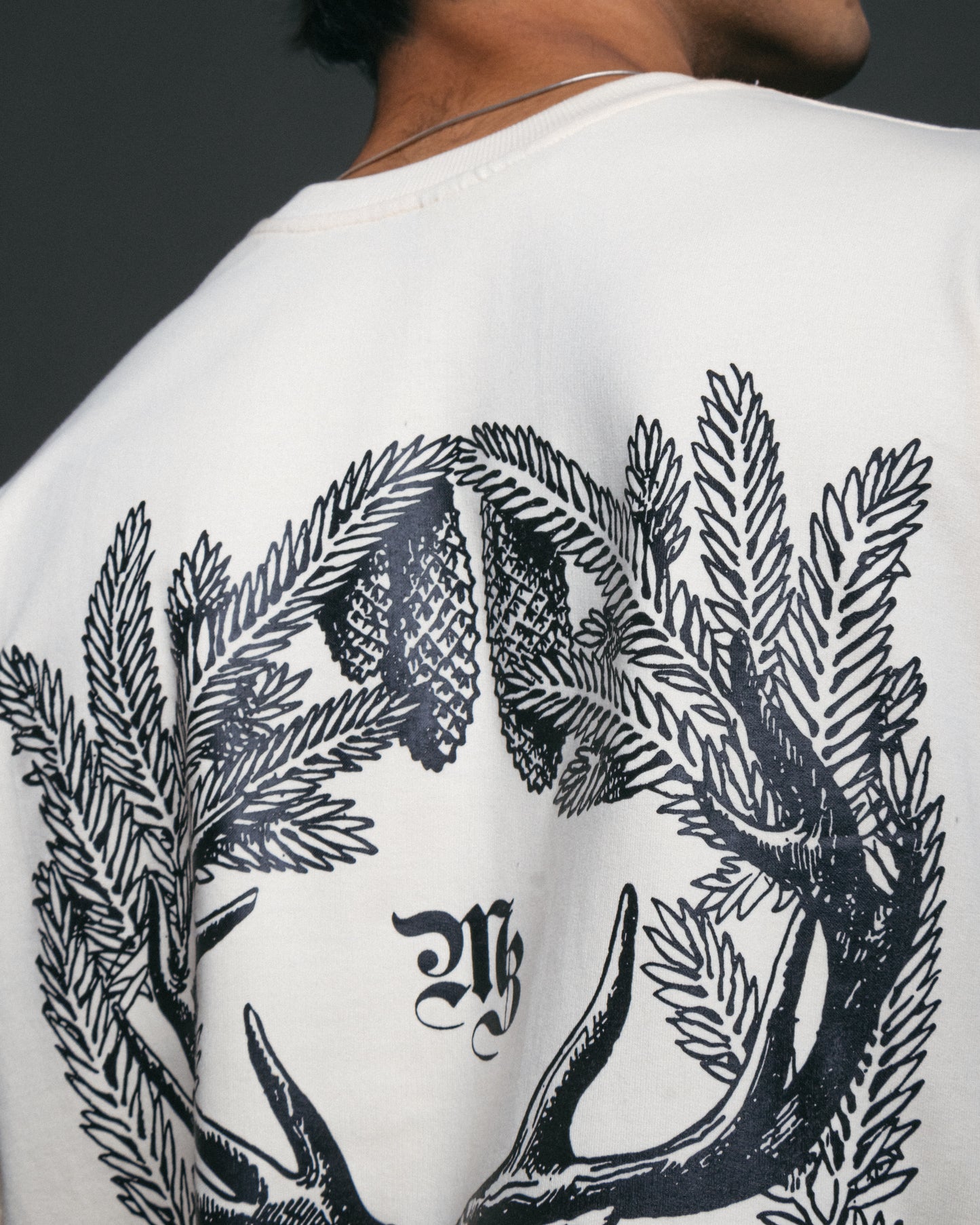 Dearly Deer Tee