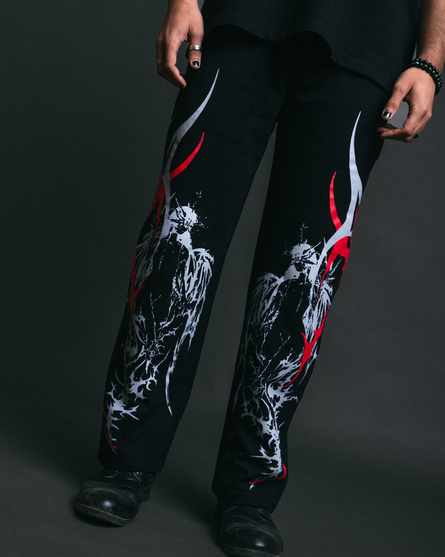 Blood Bath Track Pants
