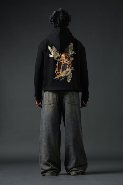 ECLIPSE AVIARY HOODIE