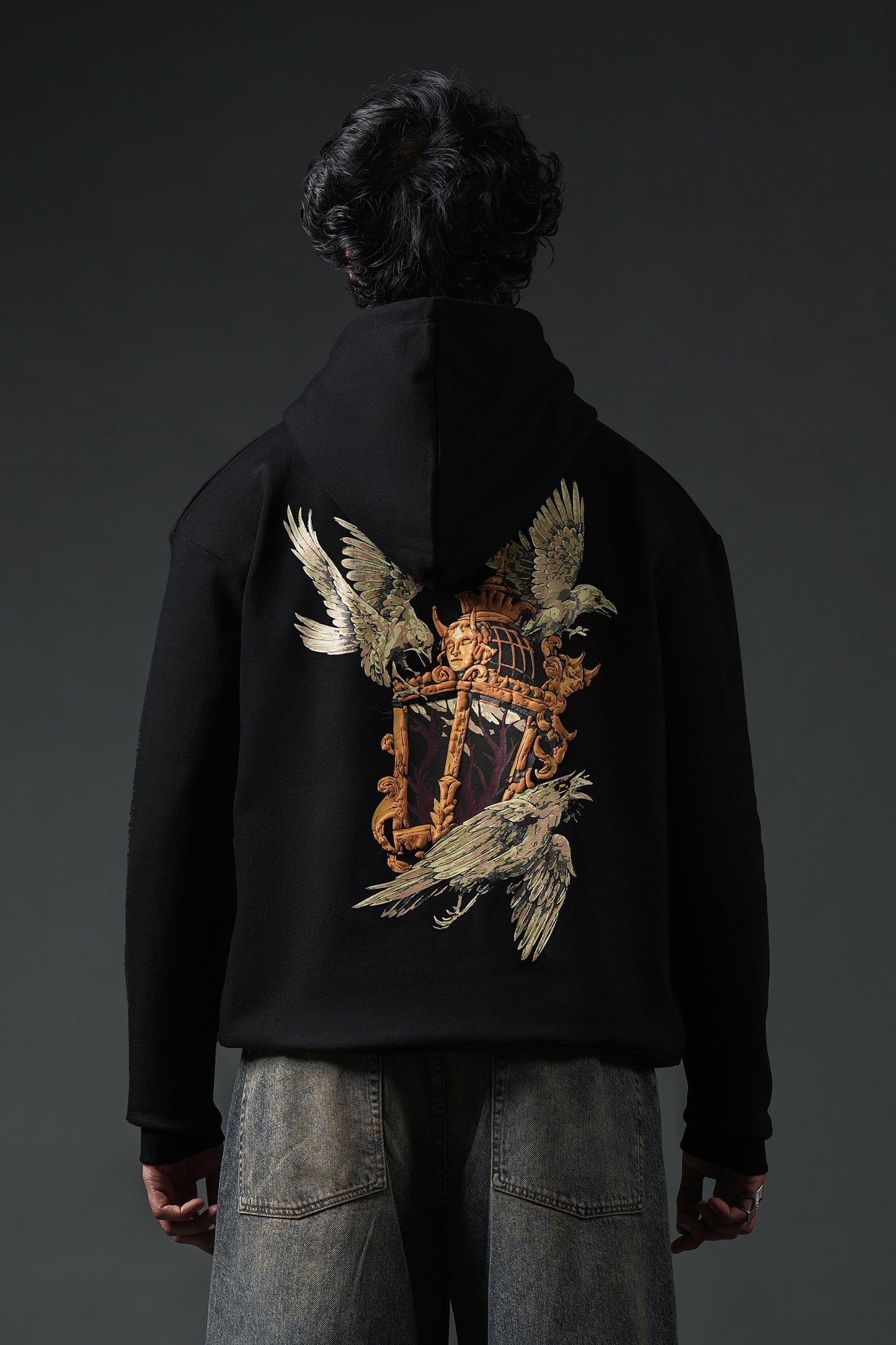 ECLIPSE AVIARY HOODIE