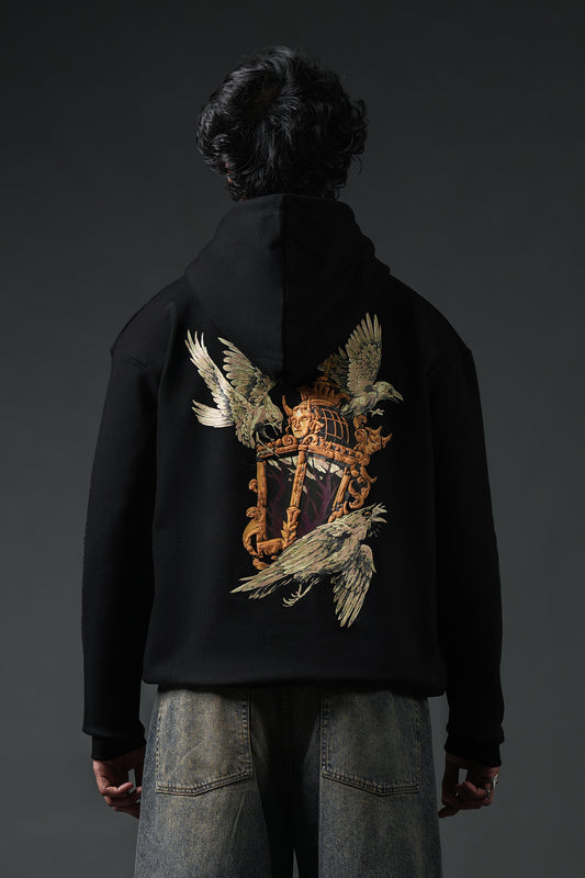 ECLIPSE AVIARY HOODIE