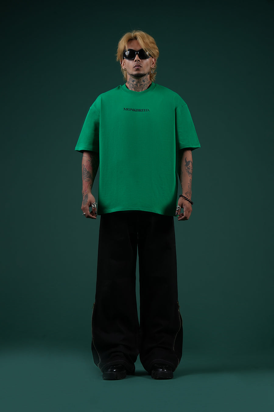 FAKE GRASS TEE