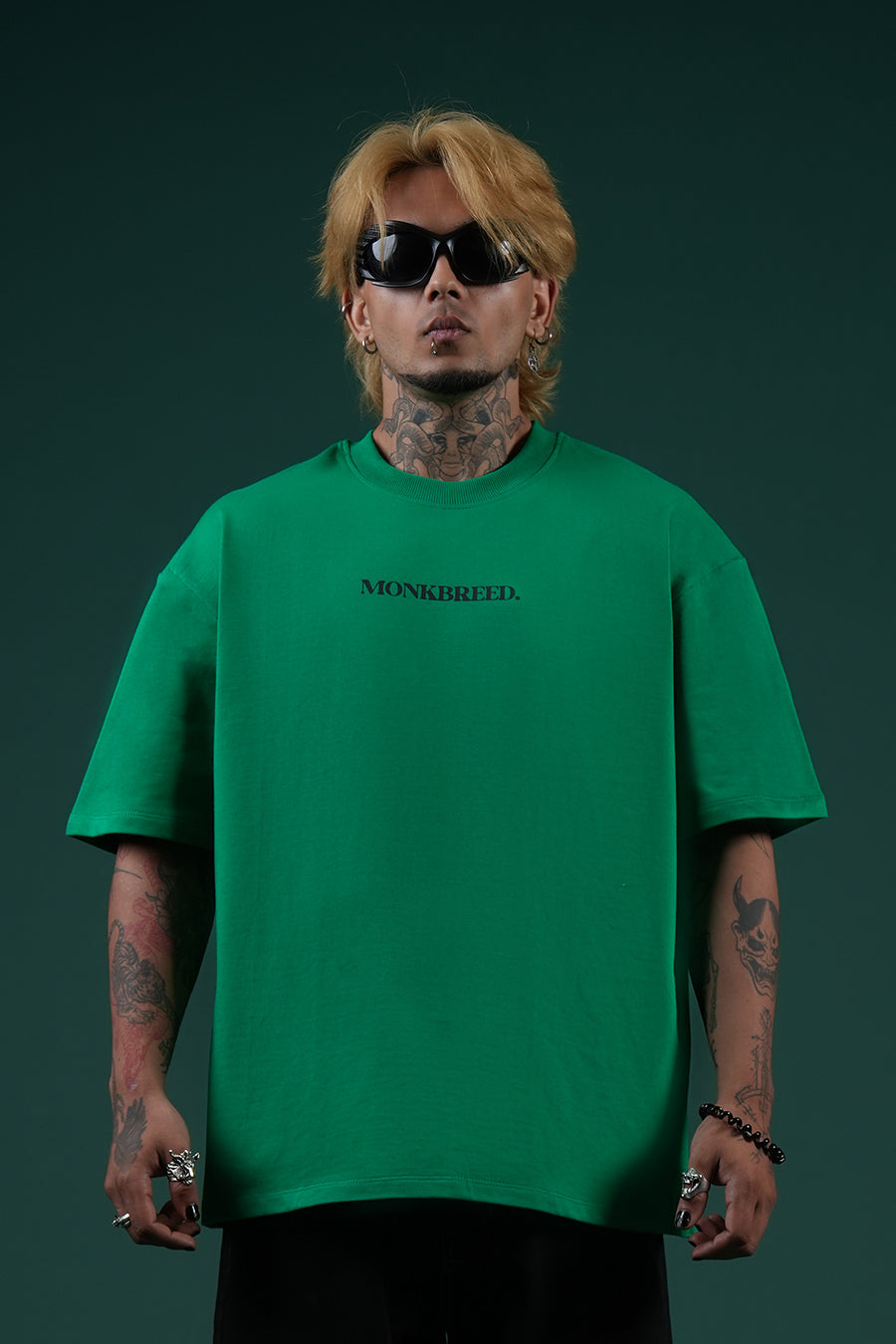 FAKE GRASS TEE