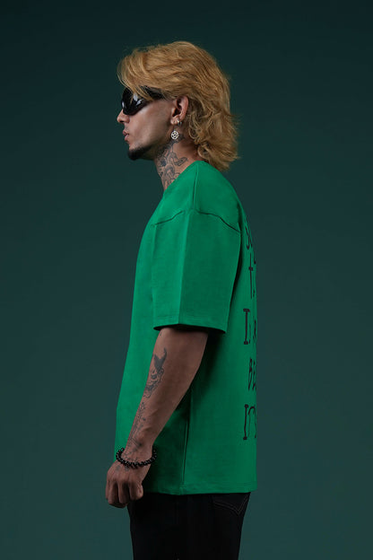 FAKE GRASS TEE