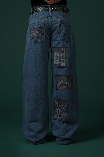 HUMAN ELEMENT JEANS