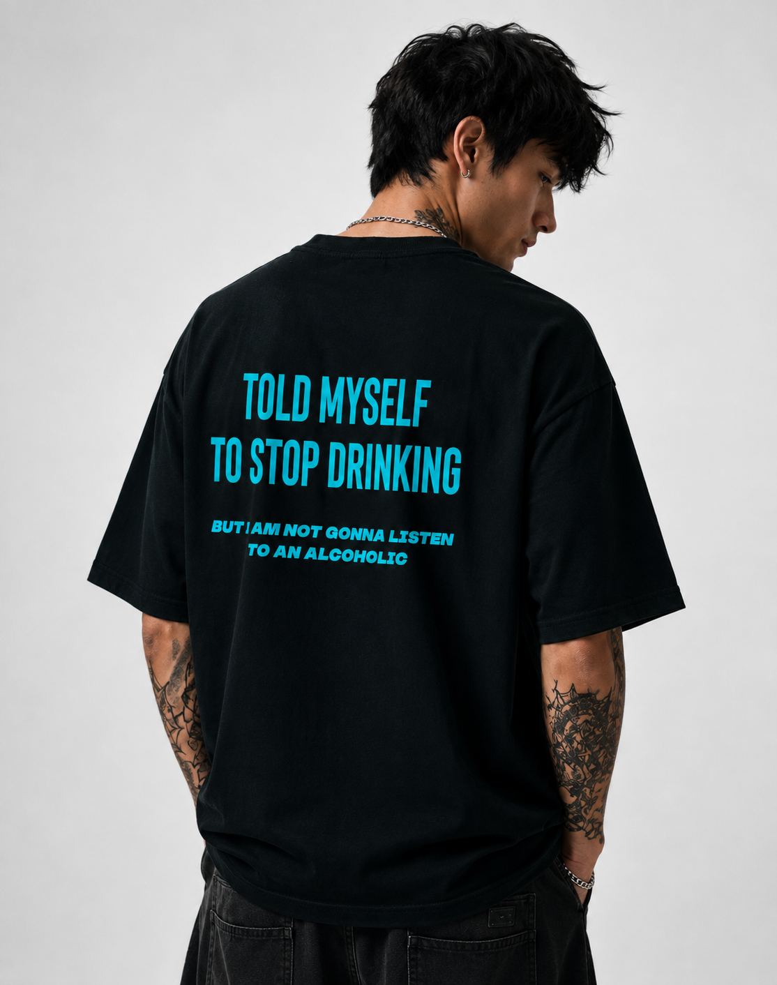 Drunk Liar Tee
