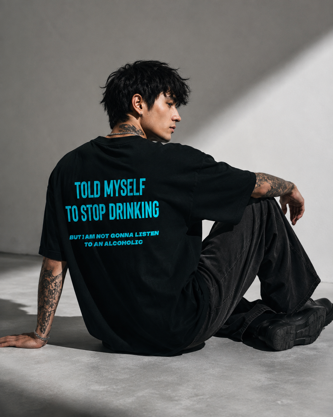 Drunk Liar Tee