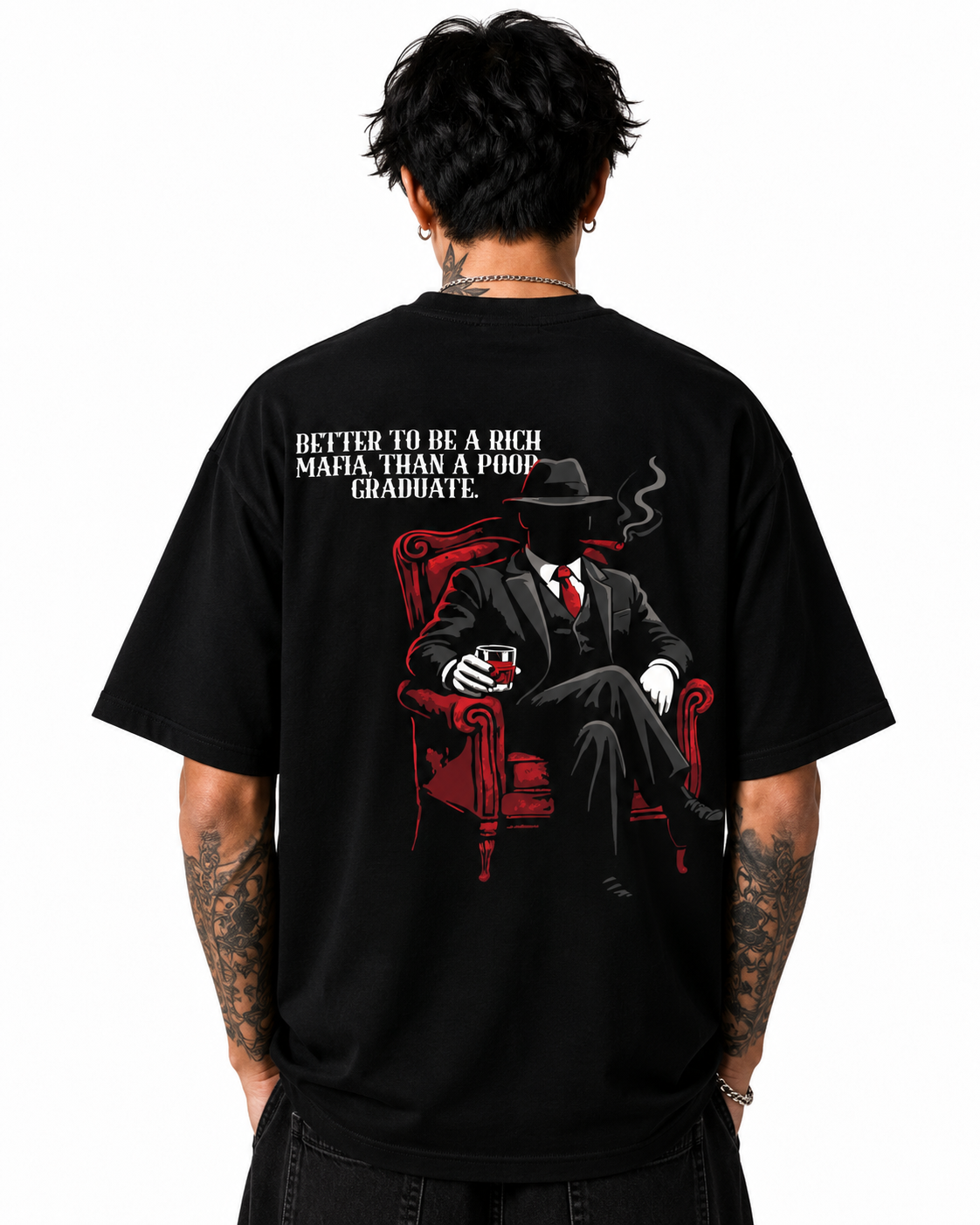 Rich Mafia Tee
