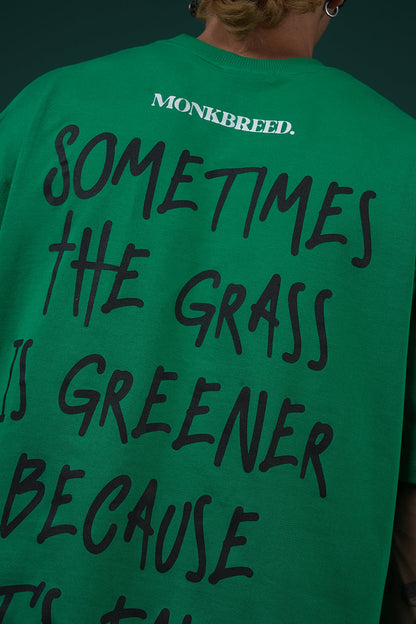 FAKE GRASS TEE
