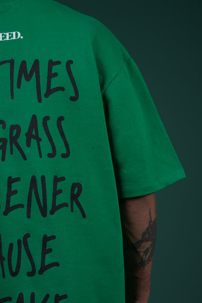 FAKE GRASS TEE