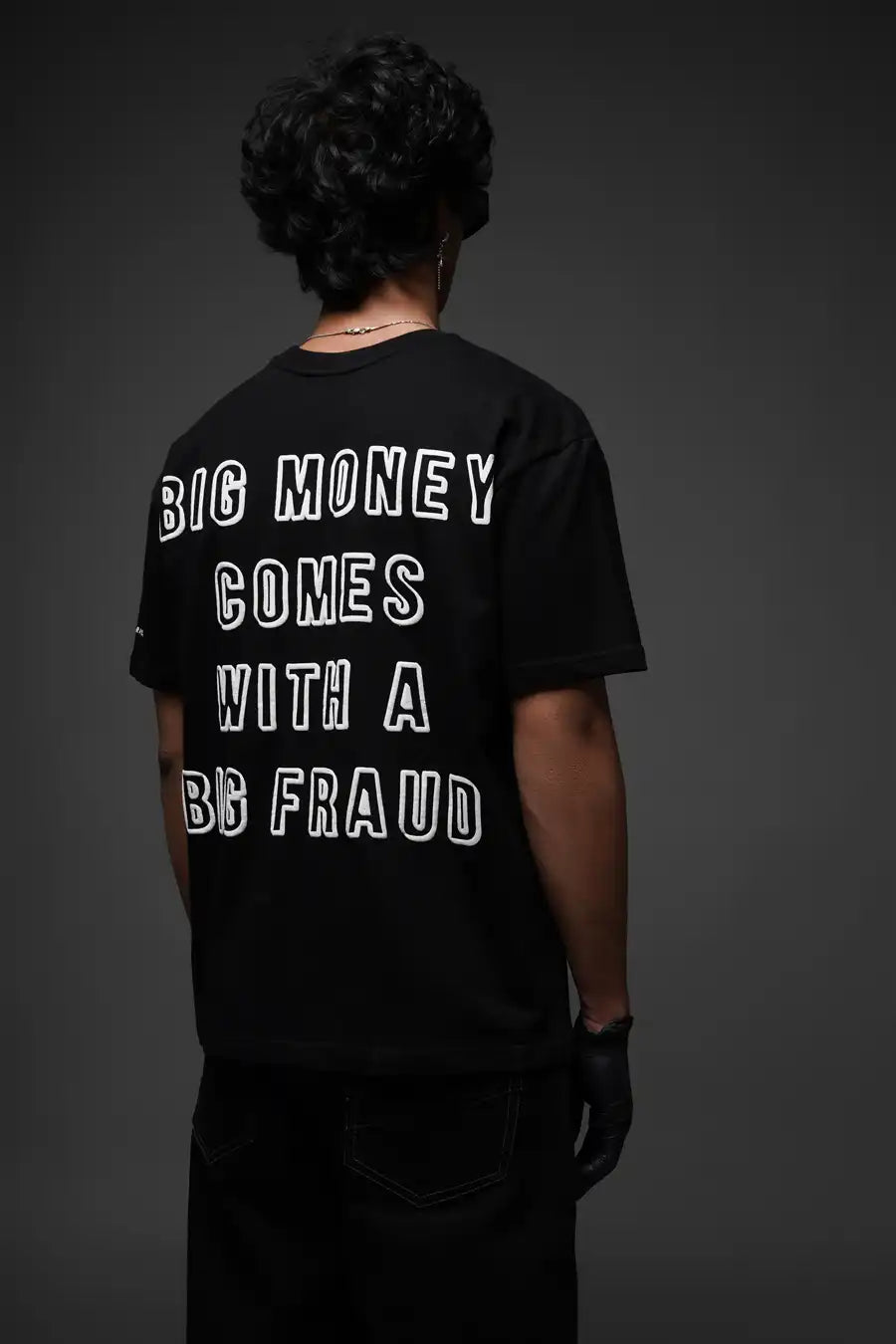 BIG MONEY- BLACK