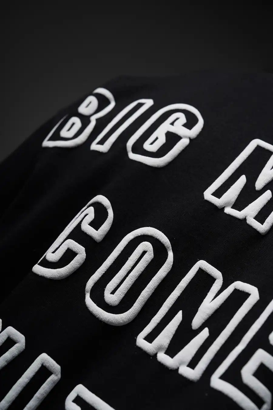 BIG MONEY- BLACK