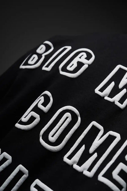 BIG MONEY- BLACK