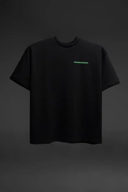 SNAKES IN GRASS TEE