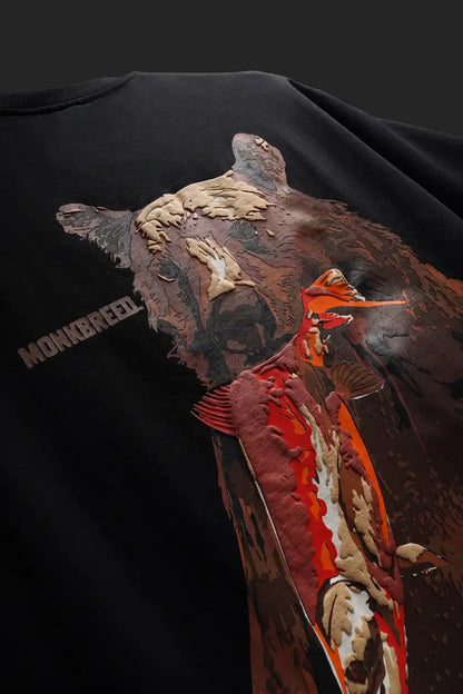 HUNGRY BEAR TEE
