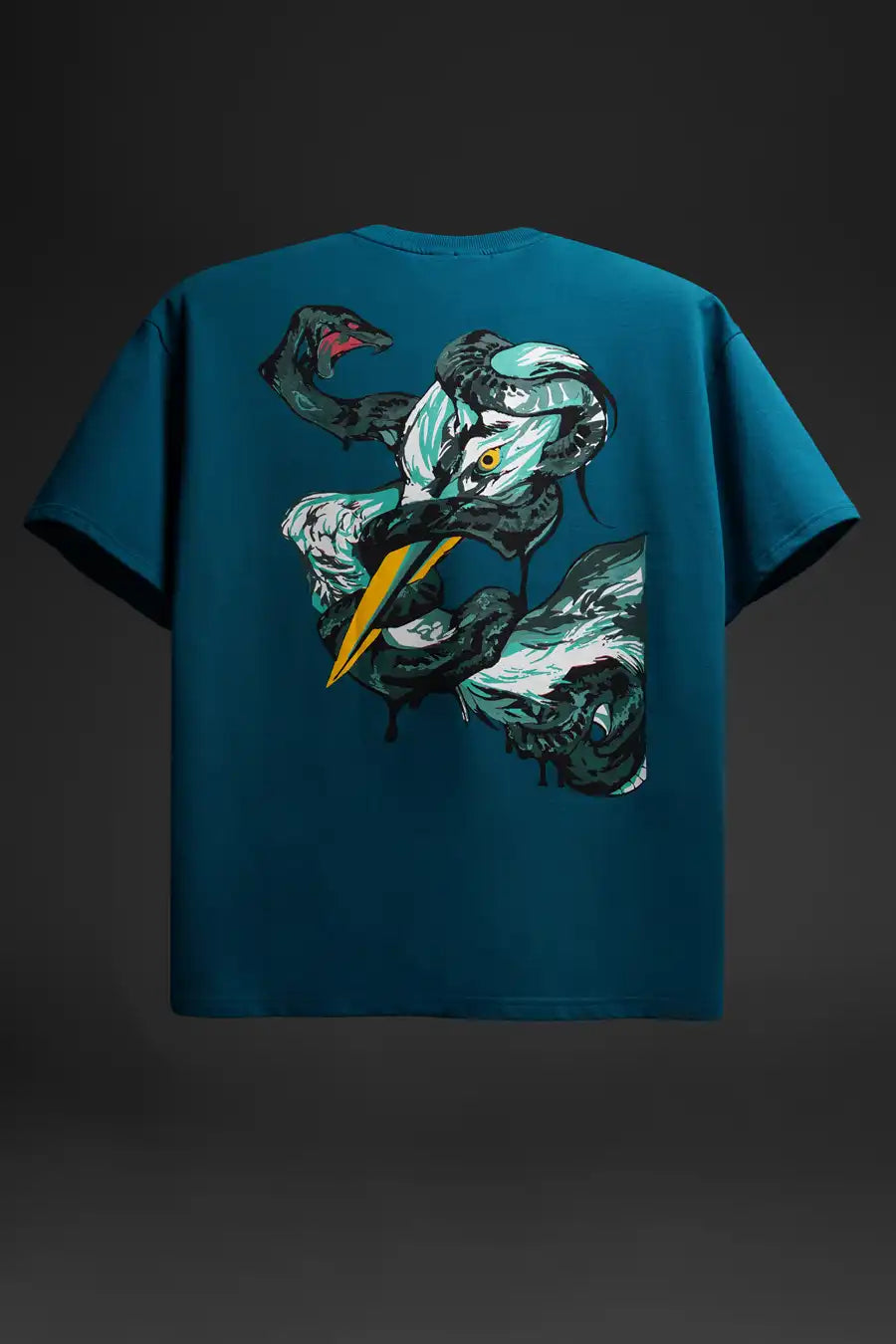 CAPTURE CRANE TEE