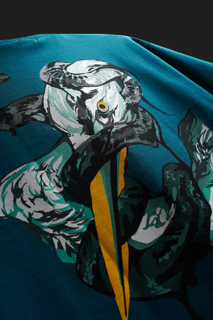 CAPTURE CRANE TEE
