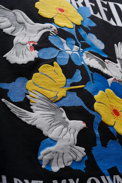 MYSTIC MEADOW TEE