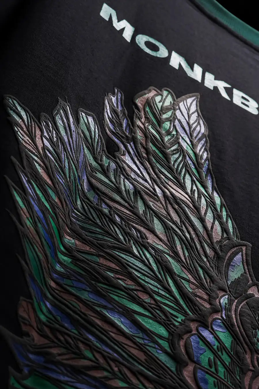 FEATHER GLITCH