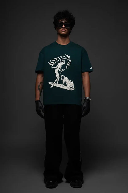 LADY HUNTER TEE