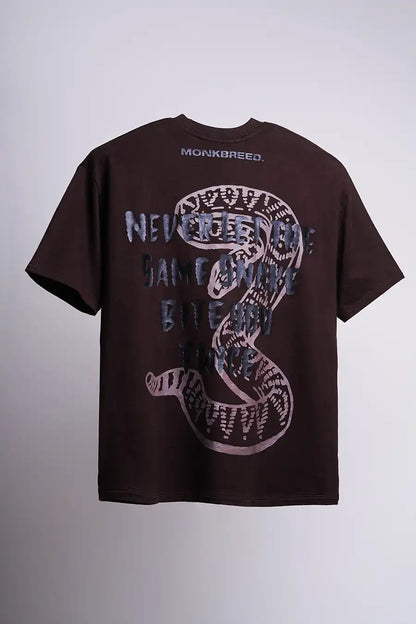 SNAKE HISS TEE