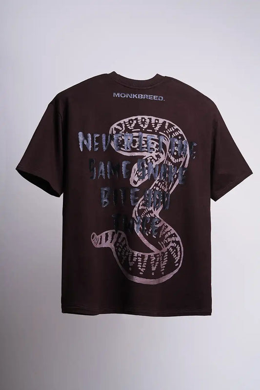 SNAKE HISS TEE