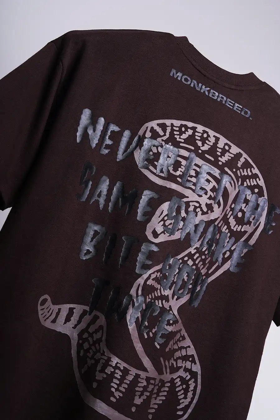 SNAKE HISS TEE