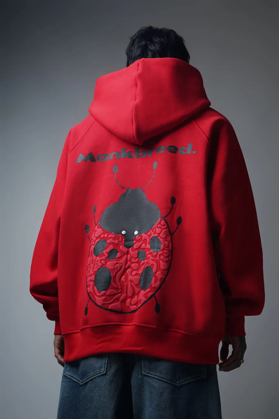 BUG AFFAIR HOODIE